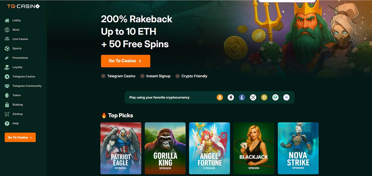 Reseñas de los mejores casinos online de Argentina - TG Casino